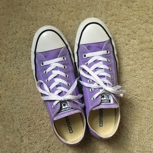 Converse Allstar Purple
